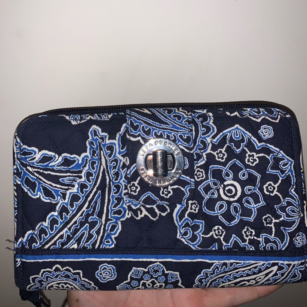 Vera Bradley Wallet
